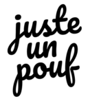 Logo Juste un Pouf