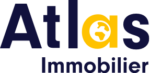 LOGO atlas immobilier