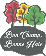 logo bon champ bonne haie