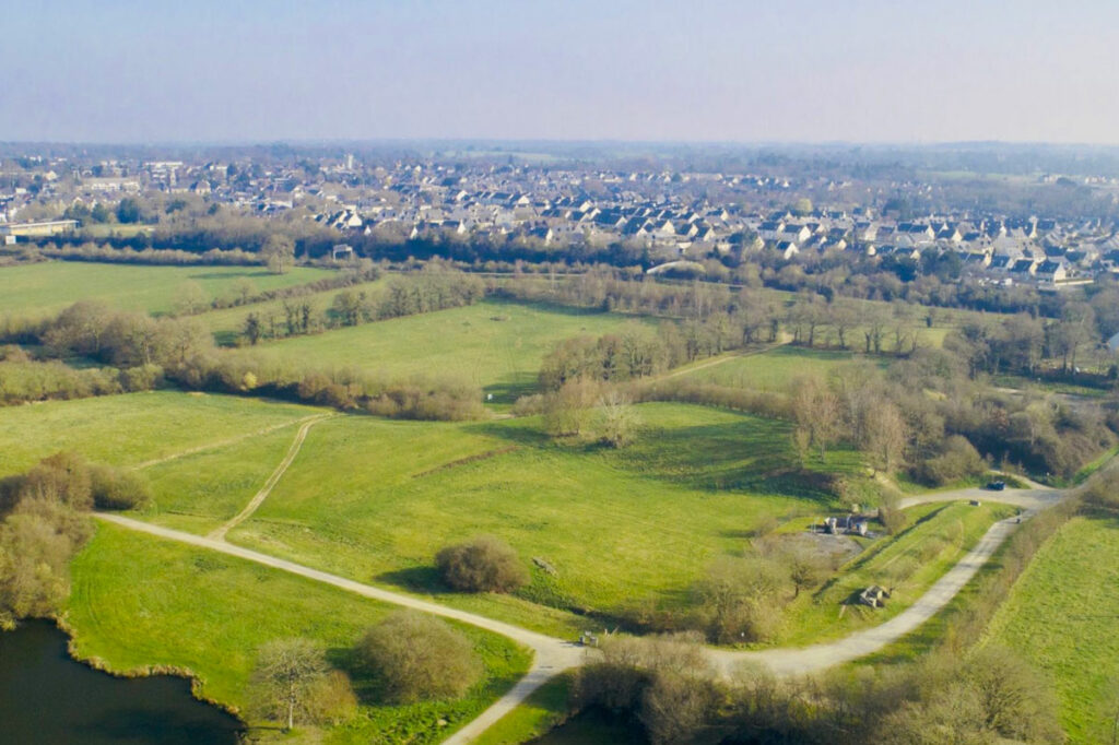 VernsurSeiche (35) Créateur de forêt