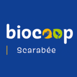 Biocoop - Scarabée Logo