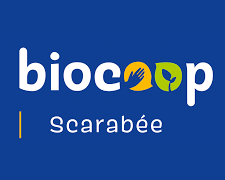 Biocoop - Scarabée Logo